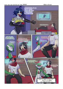 Page 583 of Furry - Gardevoir Collection - preview thumbnail