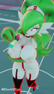 Page 626 of Furry - Gardevoir Collection - preview thumbnail