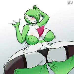 Page 658 of Furry - Gardevoir Collection - preview thumbnail