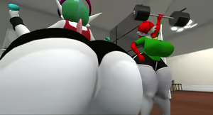 Page 705 of Furry - Gardevoir Collection - preview thumbnail
