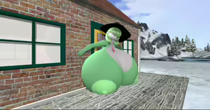 Page 719 of Furry - Gardevoir Collection - preview thumbnail