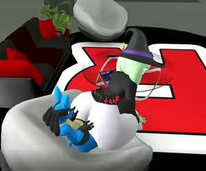 Page 772 of Furry - Gardevoir Collection - preview thumbnail