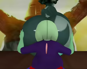 Page 807 of Furry - Gardevoir Collection - preview thumbnail