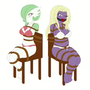 Page 809 of Furry - Gardevoir Collection - preview thumbnail