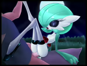 Page 813 of Furry - Gardevoir Collection - preview thumbnail
