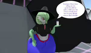 Page 818 of Furry - Gardevoir Collection - preview thumbnail