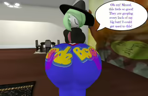 Page 823 of Furry - Gardevoir Collection - preview thumbnail
