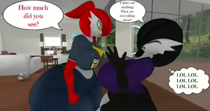 Page 826 of Furry - Gardevoir Collection - preview thumbnail