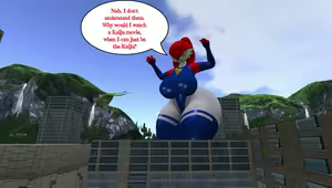 Page 837 of Furry - Gardevoir Collection - preview thumbnail