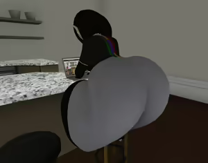 Page 847 of Furry - Gardevoir Collection - preview thumbnail