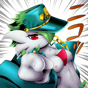 Page 858 of Furry - Gardevoir Collection - preview thumbnail