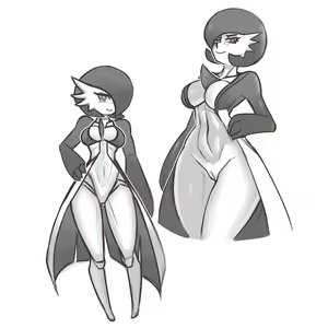Page 889 of Furry - Gardevoir Collection - preview thumbnail