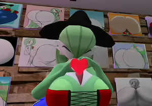 Page 918 of Furry - Gardevoir Collection - preview thumbnail