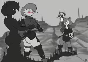 Page 953 of Furry - Gardevoir Collection - preview thumbnail