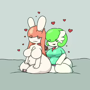 Page 975 of Furry - Gardevoir Collection - preview thumbnail