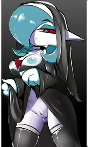 Page 1015 of Furry - Gardevoir Collection - preview thumbnail