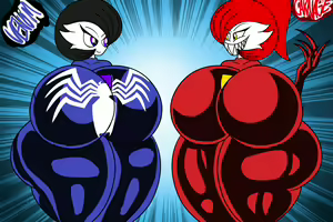 Page 1027 of Furry - Gardevoir Collection - preview thumbnail