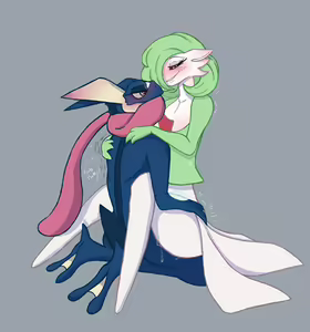 Page 1044 of Furry - Gardevoir Collection - preview thumbnail