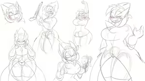 Page 1048 of Furry - Gardevoir Collection - preview thumbnail