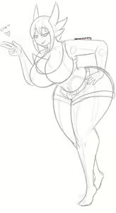 Page 1056 of Furry - Gardevoir Collection - preview thumbnail