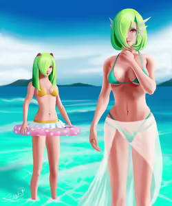 Page 1059 of Furry - Gardevoir Collection - preview thumbnail