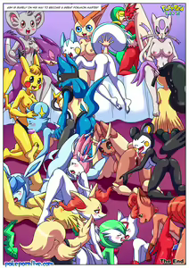 Page 1067 of Furry - Gardevoir Collection - preview thumbnail