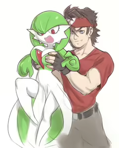Page 1073 of Furry - Gardevoir Collection - preview thumbnail
