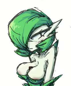 Page 178 of Furry - Gardevoir Collection - preview thumbnail