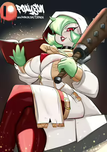 Page 189 of Furry - Gardevoir Collection - preview thumbnail
