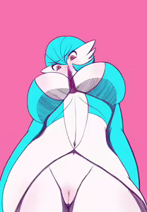 Page 280 of Furry - Gardevoir Collection - preview thumbnail