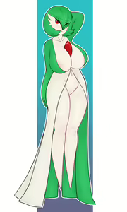 Page 287 of Furry - Gardevoir Collection - preview thumbnail