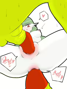 Page 414 of Furry - Gardevoir Collection - preview thumbnail
