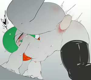 Page 569 of Furry - Gardevoir Collection - preview thumbnail