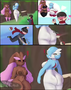 Page 571 of Furry - Gardevoir Collection - preview thumbnail