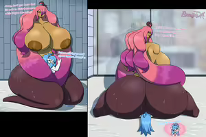 Page 871 of Furry - Gardevoir Collection - preview thumbnail