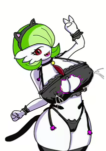 Page 899 of Furry - Gardevoir Collection - preview thumbnail