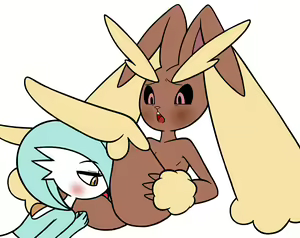 Page 1041 of Furry - Gardevoir Collection - preview thumbnail