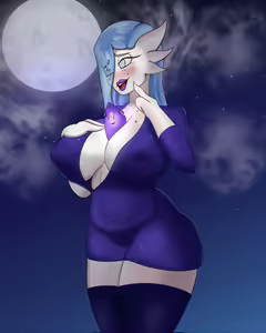 Page 1064 of Furry - Gardevoir Collection - preview thumbnail