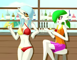 Page 1072 of Furry - Gardevoir Collection - preview thumbnail