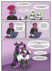 Page 1125 of Furry - Gardevoir Collection - preview thumbnail