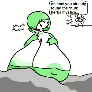 Page 1134 of Furry - Gardevoir Collection - preview thumbnail