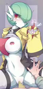 Page 116 of Furry - Gardevoir Collection - preview thumbnail