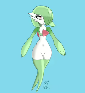 Page 1183 of Furry - Gardevoir Collection - preview thumbnail
