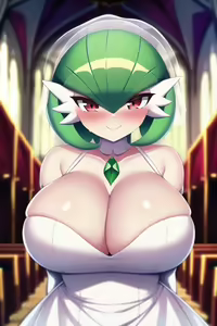 Page 120 of Furry - Gardevoir Collection - preview thumbnail