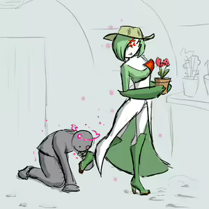 Page 1230 of Furry - Gardevoir Collection - preview thumbnail