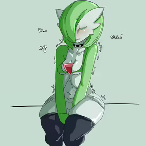 Page 139 of Furry - Gardevoir Collection - preview thumbnail