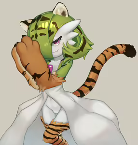 Page 165 of Furry - Gardevoir Collection - preview thumbnail