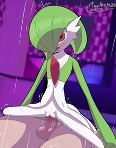 Page 168 of Furry - Gardevoir Collection - preview thumbnail
