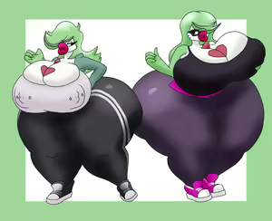 Page 185 of Furry - Gardevoir Collection - preview thumbnail