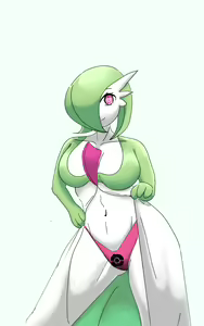 Page 188 of Furry - Gardevoir Collection - preview thumbnail
